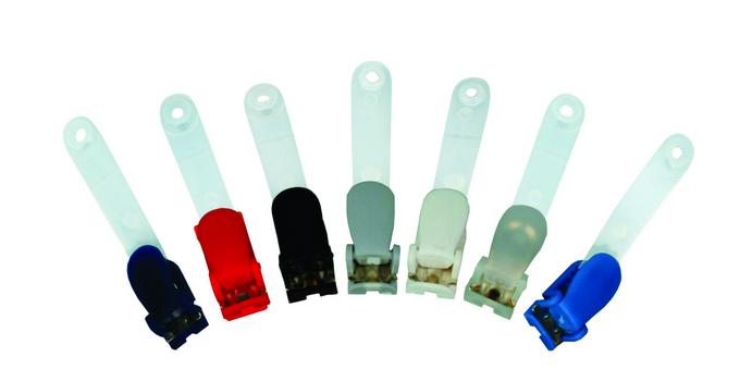 MAPİ 910 02 00 KLİPS PLASTİK NATO BEYAZ 100 AD. MAPİ 910 02 00 KLİPS PLASTİK NATO BEYAZ 100 AD.