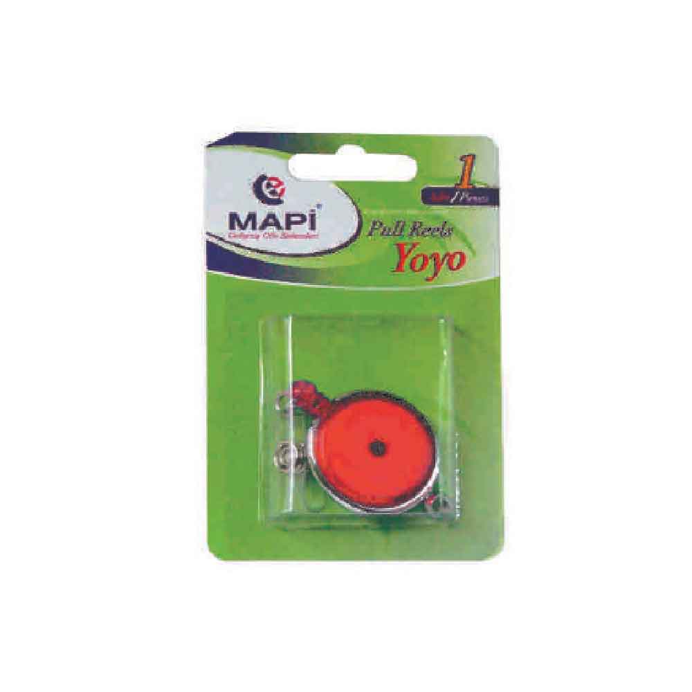 MAPİ 910 20 00 YOYO YUVARLAK BEYAZ BLS