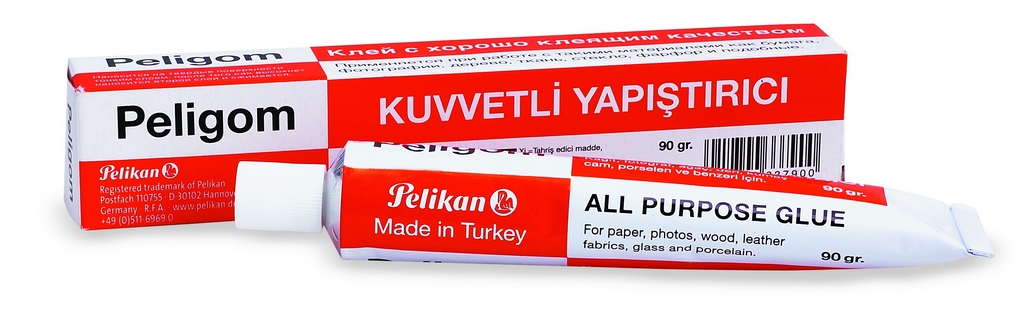 PELİGOM 337907 SIVI YAPIŞTIRICI NO:11 90GR