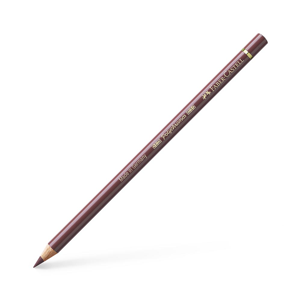 FABER POLYCHROMOS BOYA KALEMİ 169 CAP.KAHVE 110169