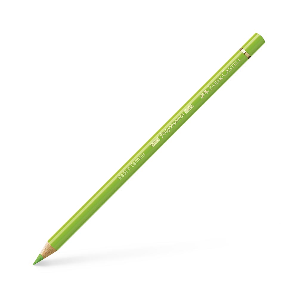 FABER POLYCHROMOS BOYA KALEMİ 171 LIC.YEŞİL 110171