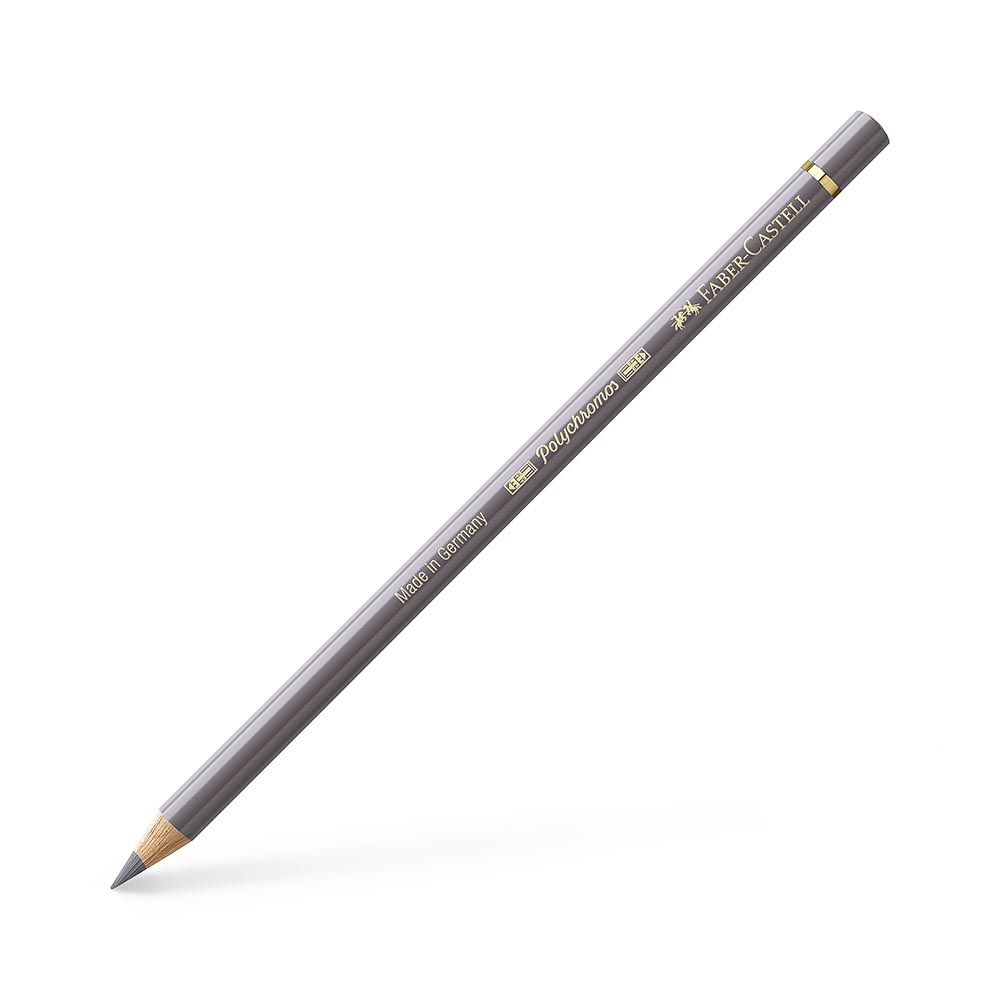 FABER POLYCHROMOS BOYA KALEMİ 273 WA.GRİ 4 110273