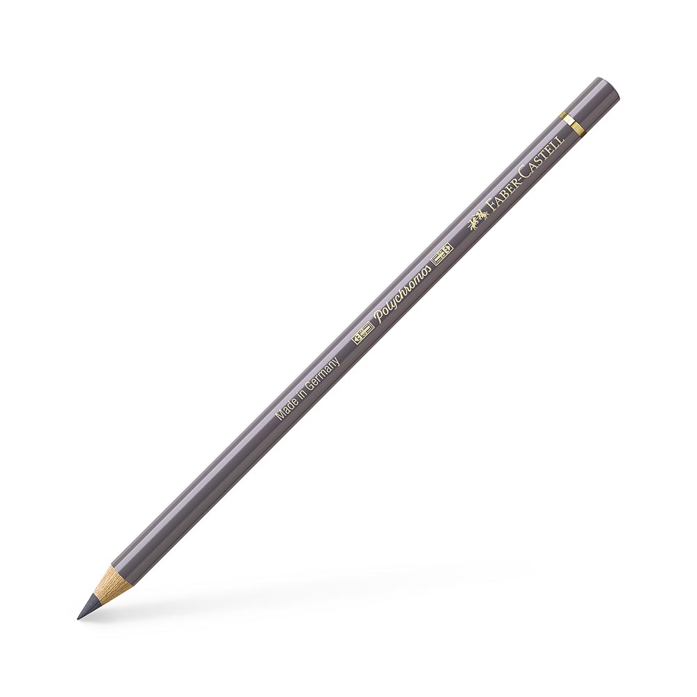 FABER POLYCHROMOS BOYA KALEMİ 274 WA.GRİ 5 110274