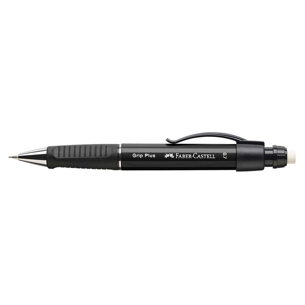 FABER VERSATİL GRİP PLUS 07MM SİYAH 130733