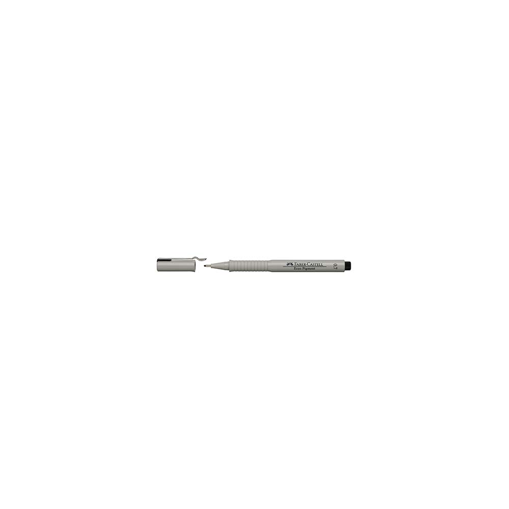FABER ECCO PİGMENT ÇİZİM KALEMİ 07MM 166799