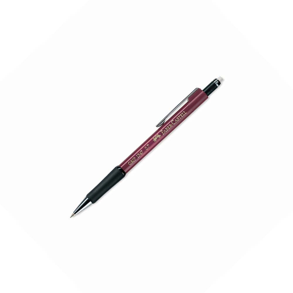 FABER VERSATİL GRİP 05MM BORDO 134521