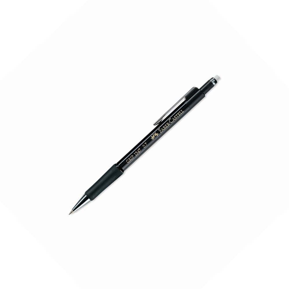 FABER VERSATİL GRİP 05MM SİYAH 134599