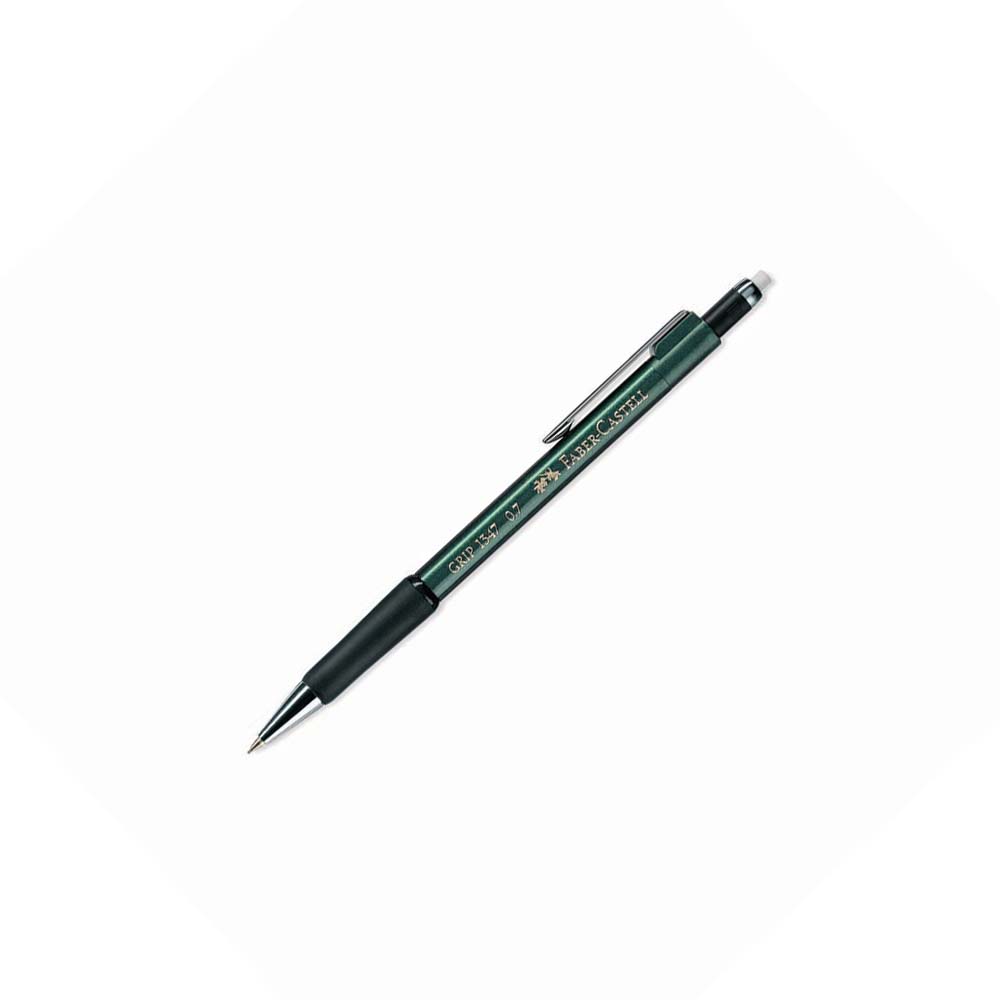 FABER VERSATİL GRİP 07MM KOYU YEŞİL 134763