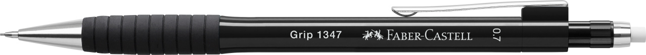FABER VERSATİL GRİP 07MM SİYAH 134799