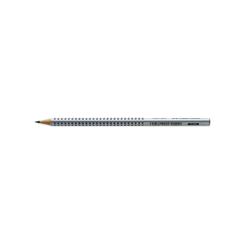 FABER DERECELİ KALEM GRİP 2001 2B 117002