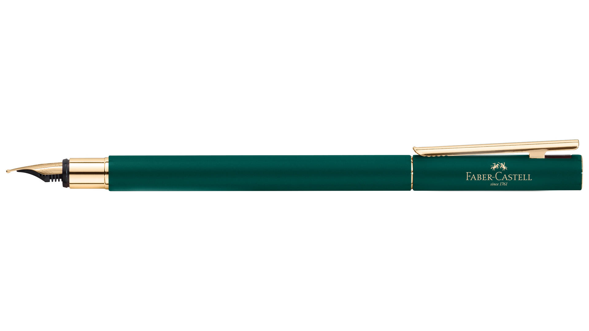 FABER NEO SLİM-GOLD RAİNFOREST DOLMAKALEM M 141430