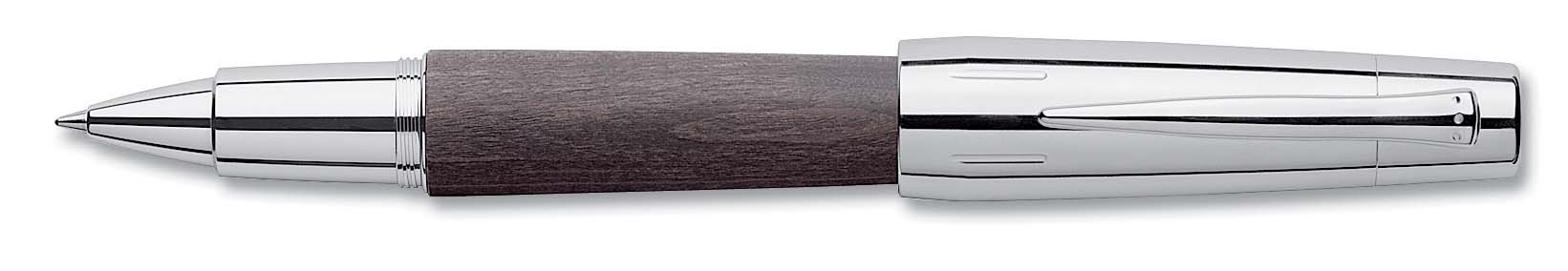 FABER E-MOTİON KROM/AHŞAP SİYAH ROLLER 148225