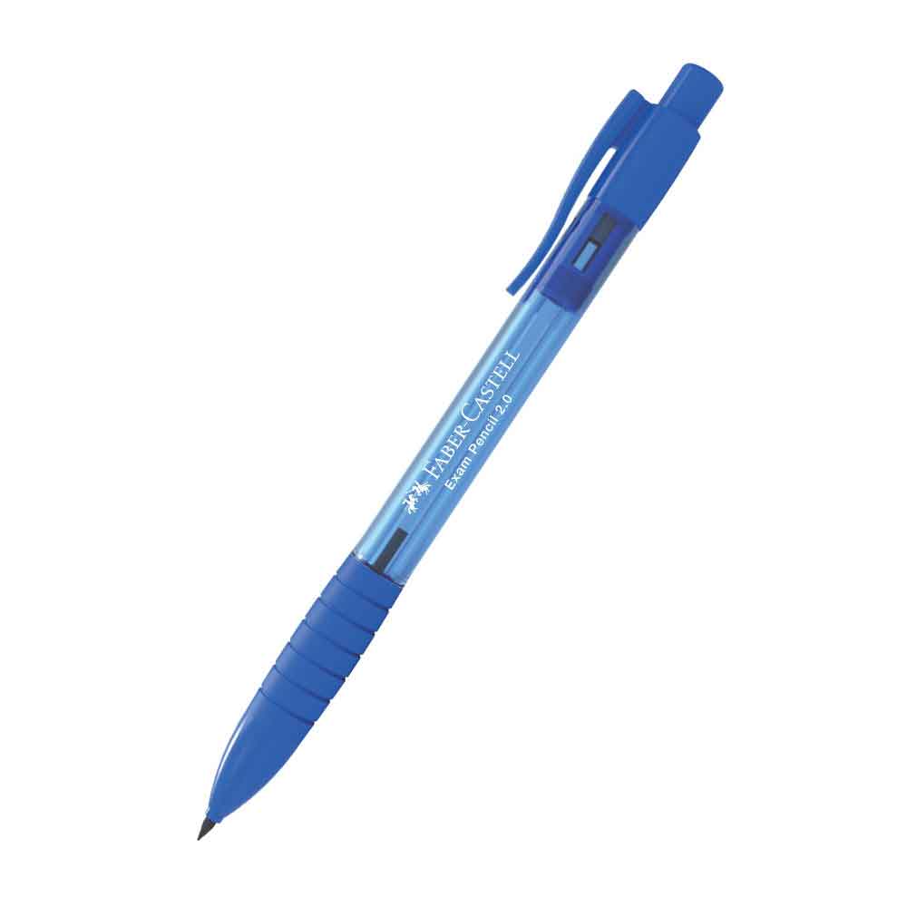 FABER VERSATİL SINAV 2B 2.00MM 10LU 132809