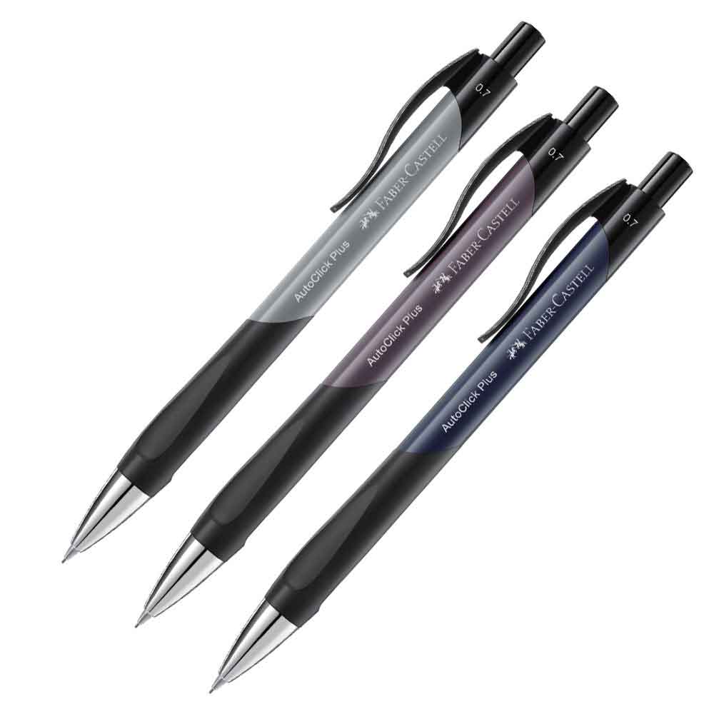 FABER VERSATİL AUTO CLİCK PLUS 07MM 10LU 533091