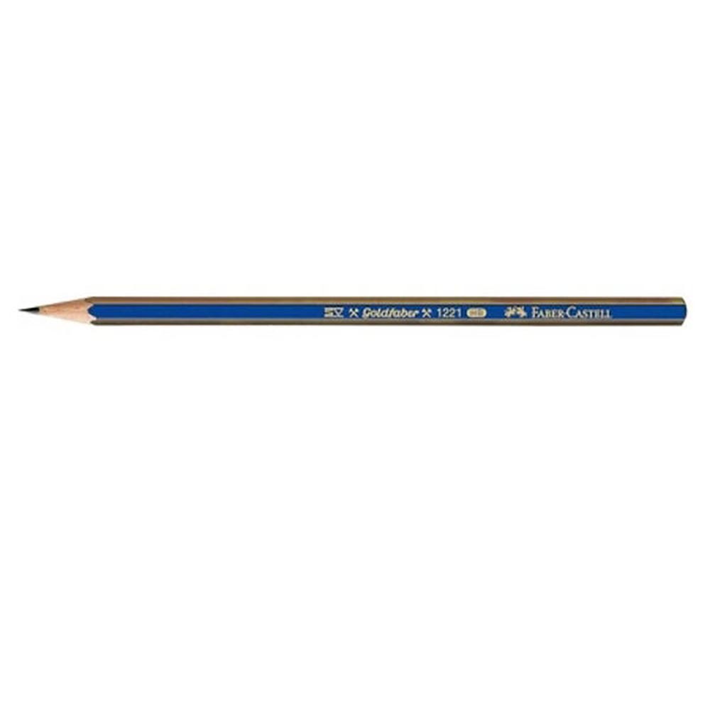 FABER GOLDFABER DERECELİ KALEM 2B 12Lİ 000010