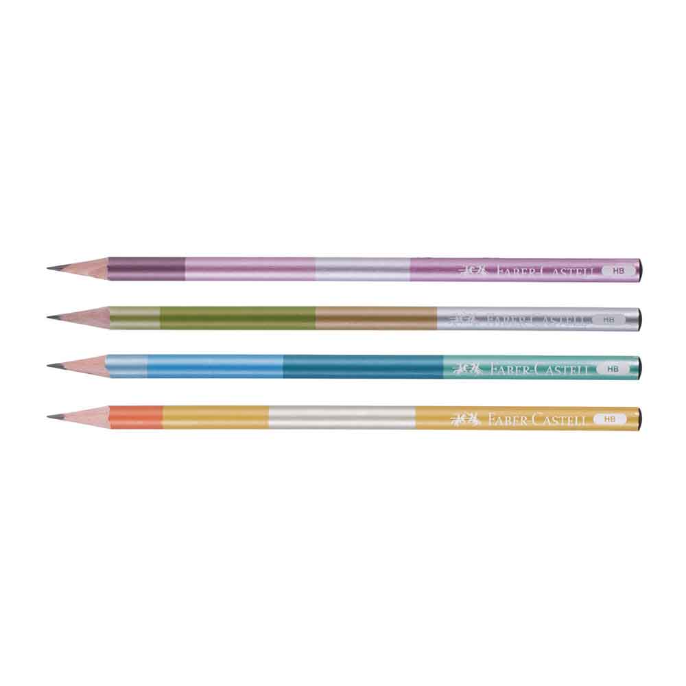 FABER PATCH KURŞUN KALEM HB 72Lİ 000062