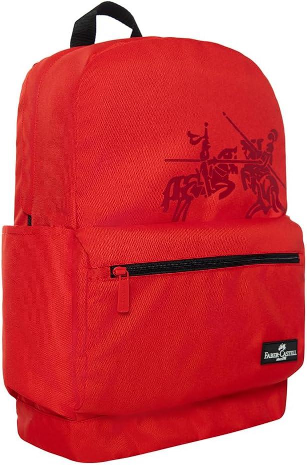 FABER SIRT ÇANTASI YOUNG BORDO 000112