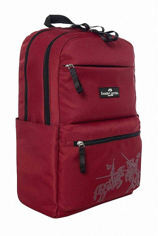 FABER SIRT ÇANTASI CLASSİC BORDO 000116