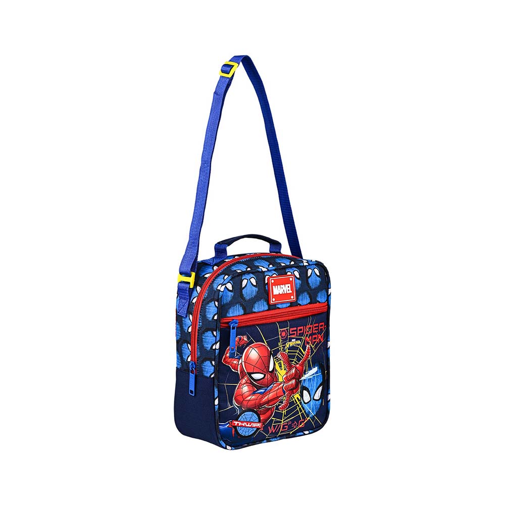 OTTONYA 000051-485981 DİSNEY SPİDERMAN BESLENME ÇANTASI DUE TECH W3