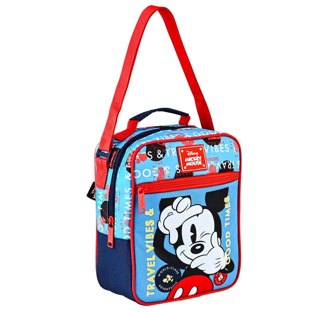 OTTONYA 000046-49098 MICKEY MOUSE BESLENME ÇANTASI PLS-LX TRAVEL