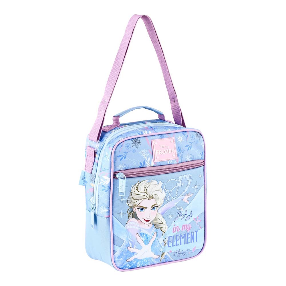 OTTONYA 000048-49102 DİSNEY FROZEN BESLENME ÇANTASI PLS-LX ELEMENT