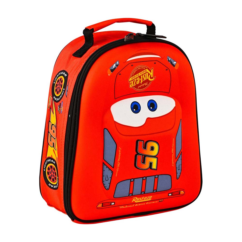 OTTONYA 000042-49157 DİSNEY CARS BESLENME ÇANTASI DUE-EVA MCQ