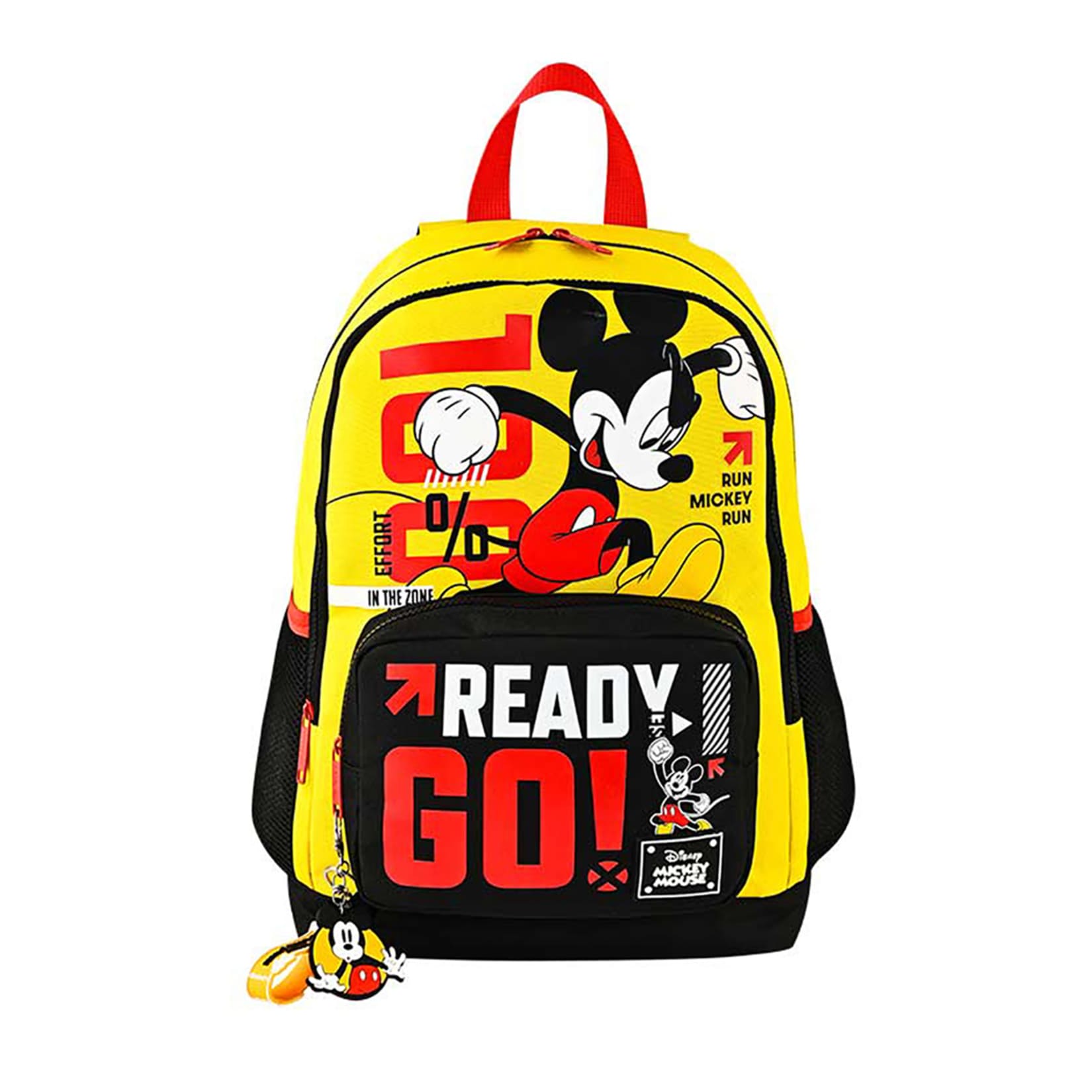 OTTONYA 000132-49180 DİSNEY MICKEY MOUSE İLKOKUL ÇANTASI ROX GO