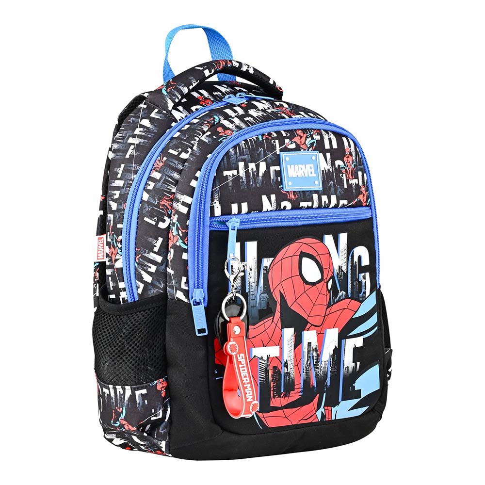 OTTONYA 000126-49206 DİSNEY SPİDERMAN İLKOKUL ÇANTASI PLS-LX HANG