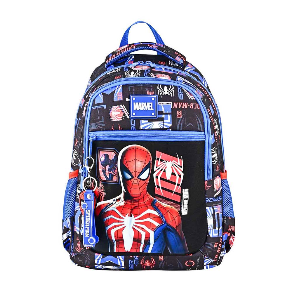 OTTONYA 000127-49208 DİSNEY SPİDERMAN İLKOKUL ÇANTASI PLS-LX PAM