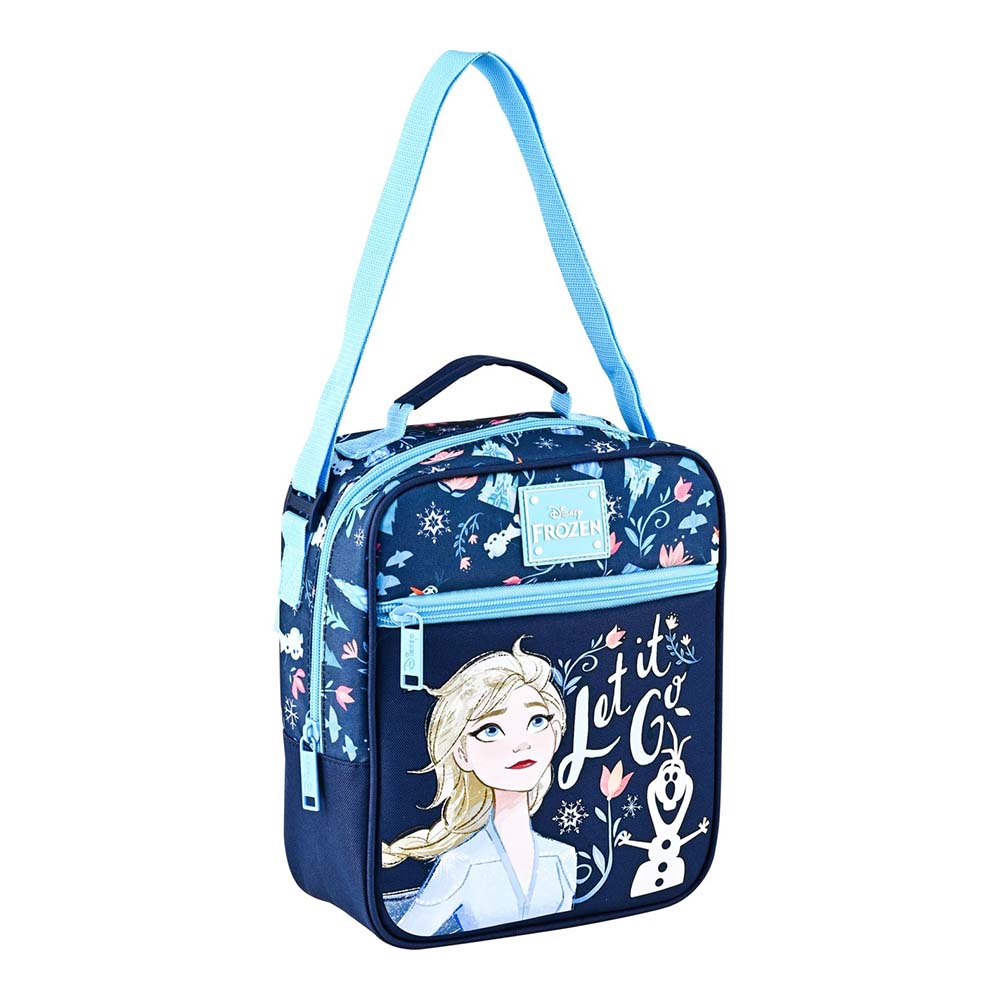 OTTONYA 000053-49216 DİSNEY FROZEN BESLENME ÇANTASI PLS-LX LET IT GO