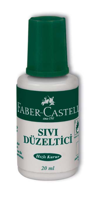 FABER SIVI SİLİCİ 20ML 169300