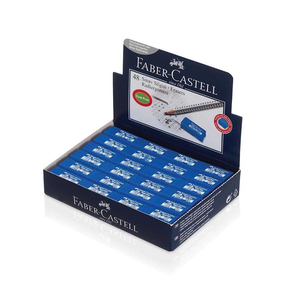 FABER SINAV SİLGİSİ 48Lİ 187214