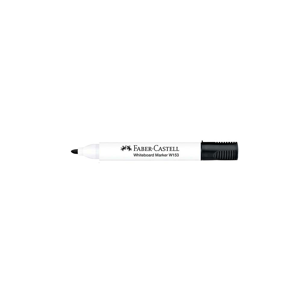 FABER W.BOARD MARKÖR W153 SİYAH 254023