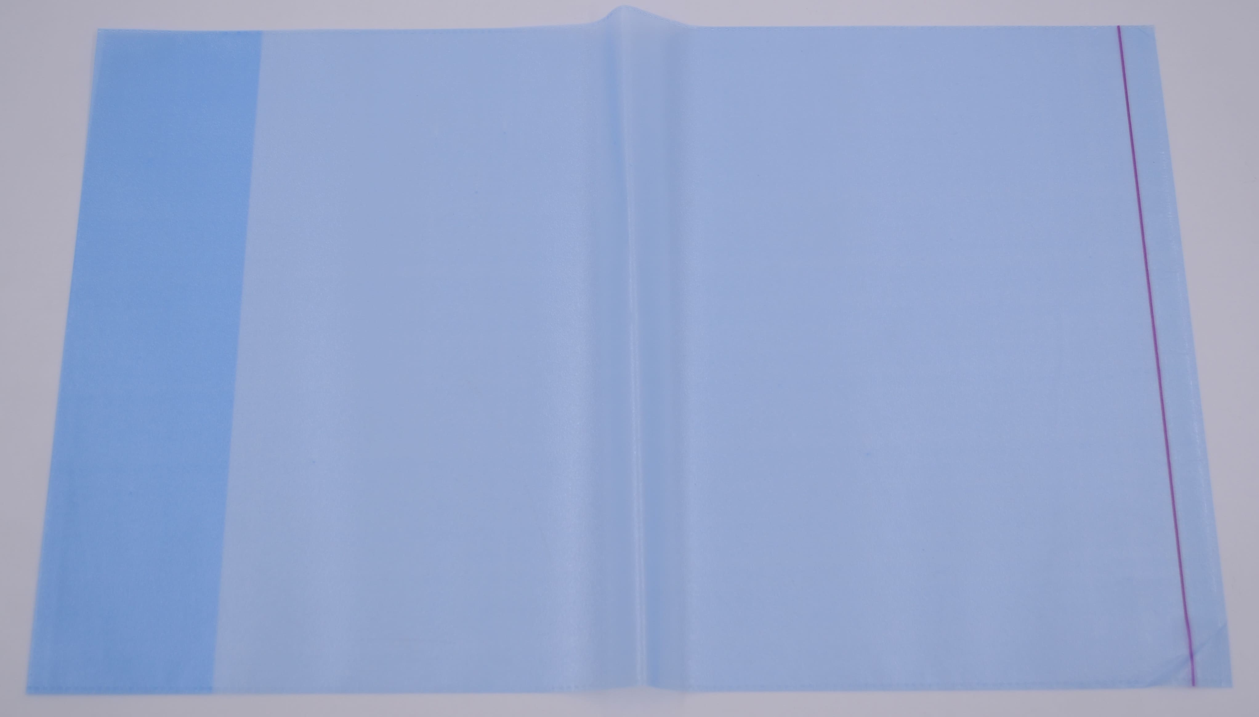 ABKA HAZIR DEFTER KABI A4 MAVİ 5Lİ BLS