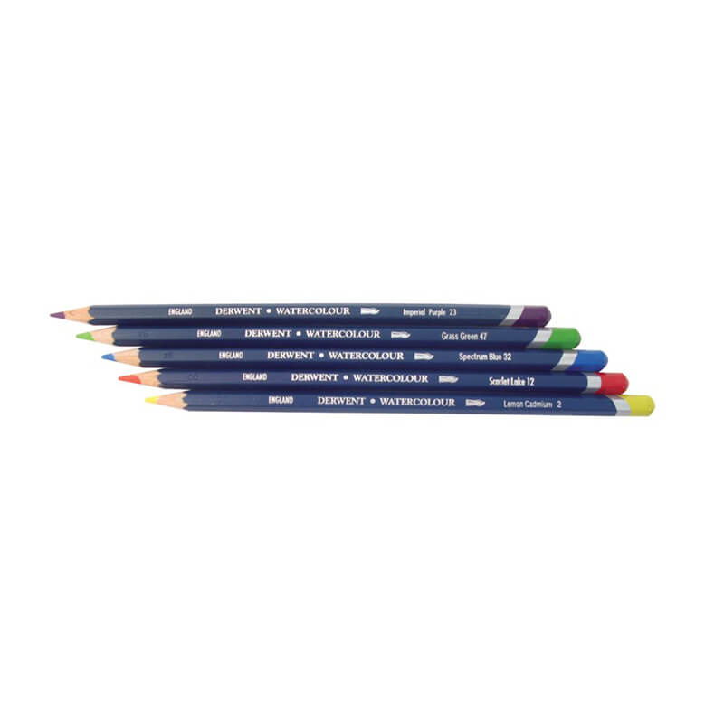DERWENT 32881 SULUBOYA KALEMİ TENEKE KT 12Lİ