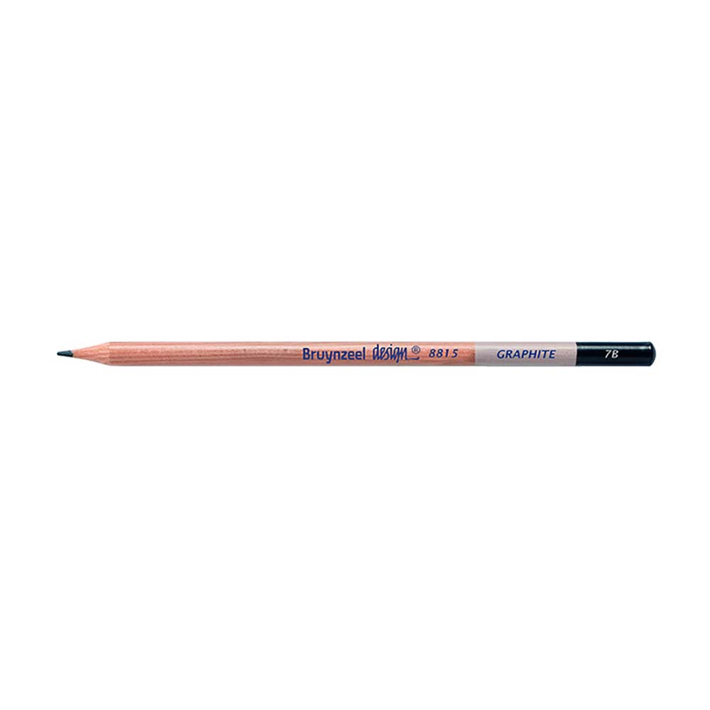 BRUYNZEEL B8815K7B GRAPHİTE KALEMİ 7B