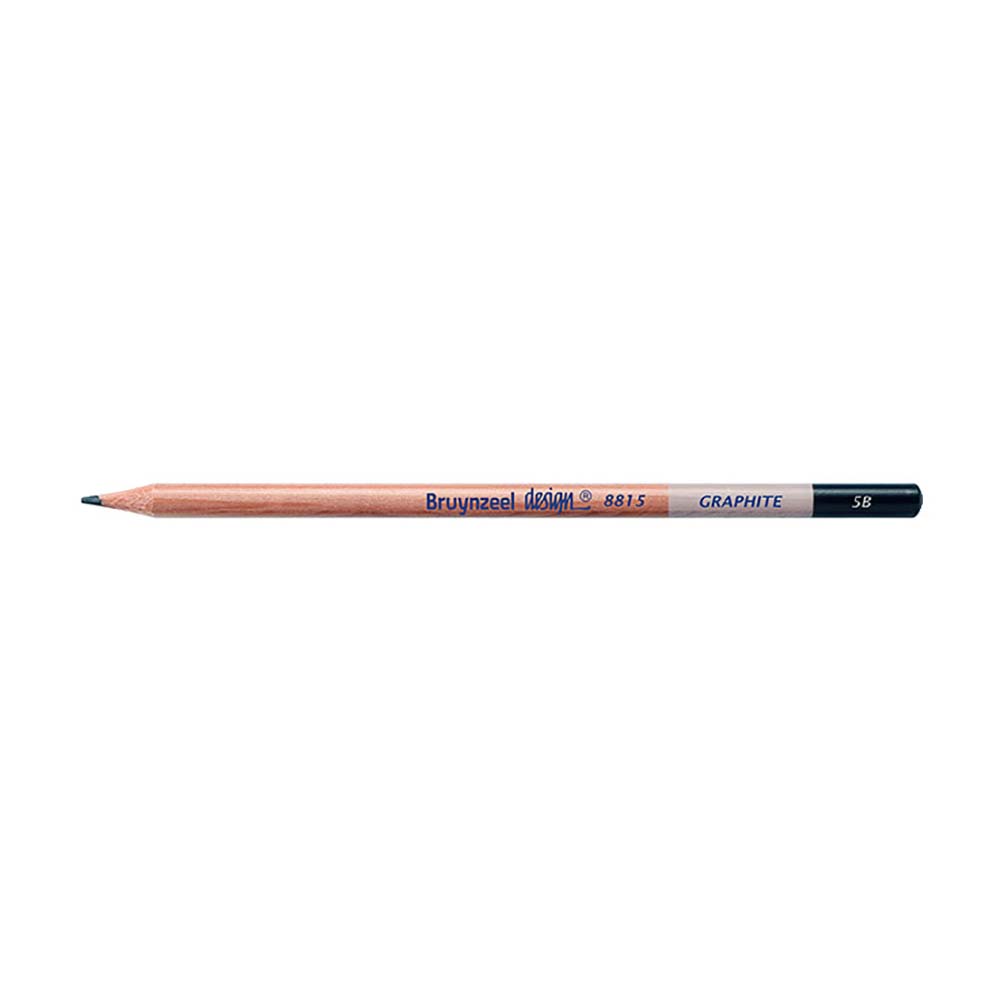 BRUYNZEEL B8815K5B GRAPHİTE KALEMİ 5B