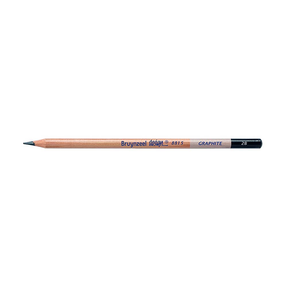 BRUYNZEEL B8815K2B GRAPHİTE KALEMİ 2B