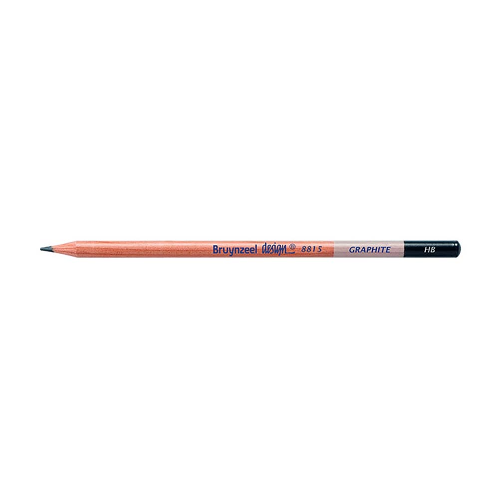 BRUYNZEEL B8815KHB GRAPHİTE KALEMİ HB