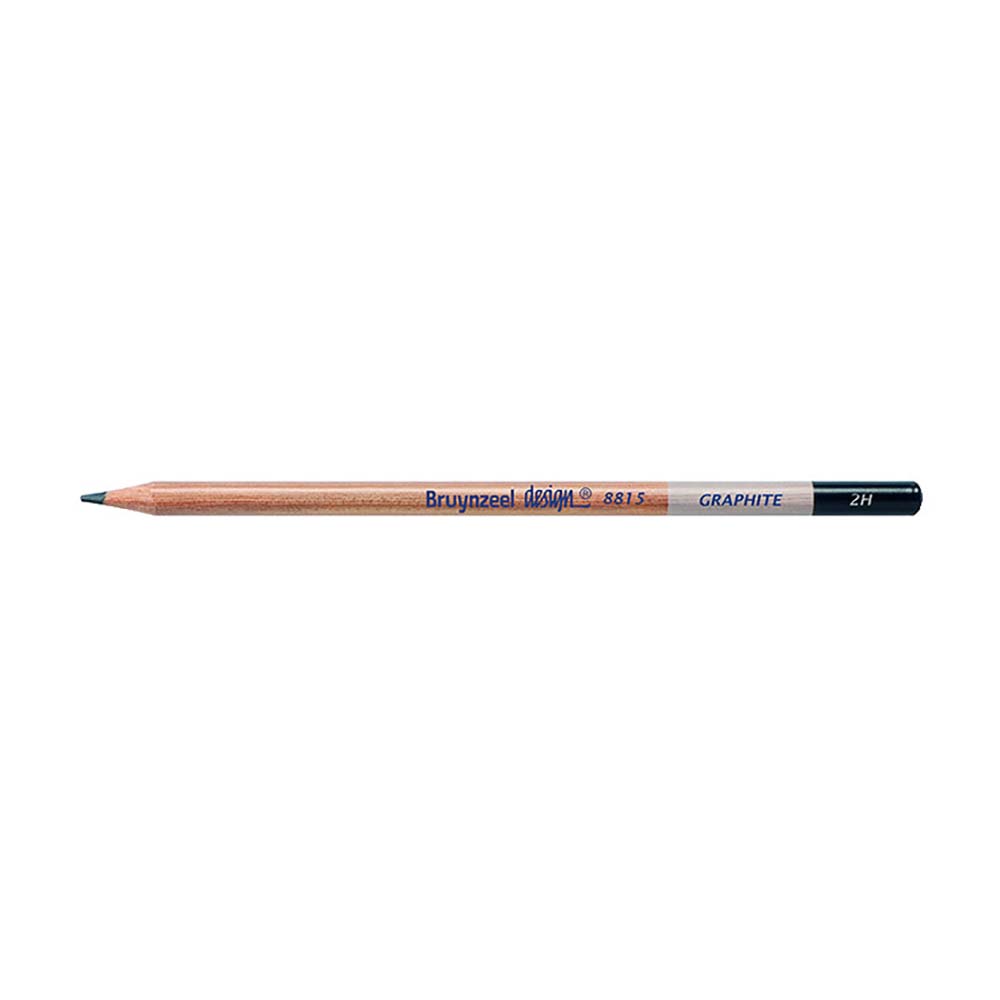 BRUYNZEEL B8815K2H GRAPHİTE KALEMİ 2H
