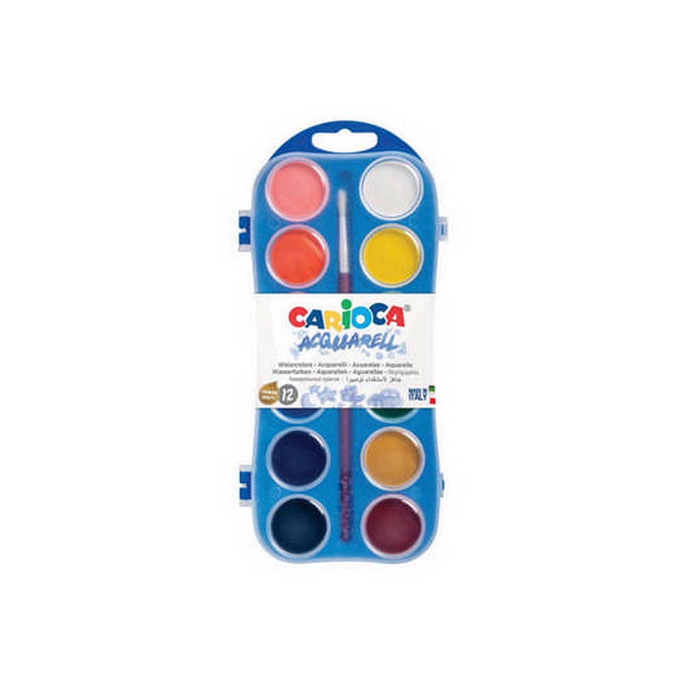 CARİOCA 42400 SULUBOYA 30MM 12Lİ