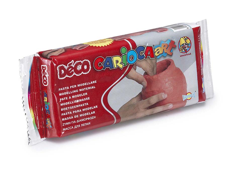 CARİOCA 30996/21 SERAMİK HAMURU 500GR KAHVE