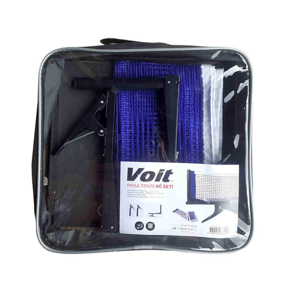 VOİT 2336 MASA TENİSİ MASASI AĞI VE DEMİR SETİ