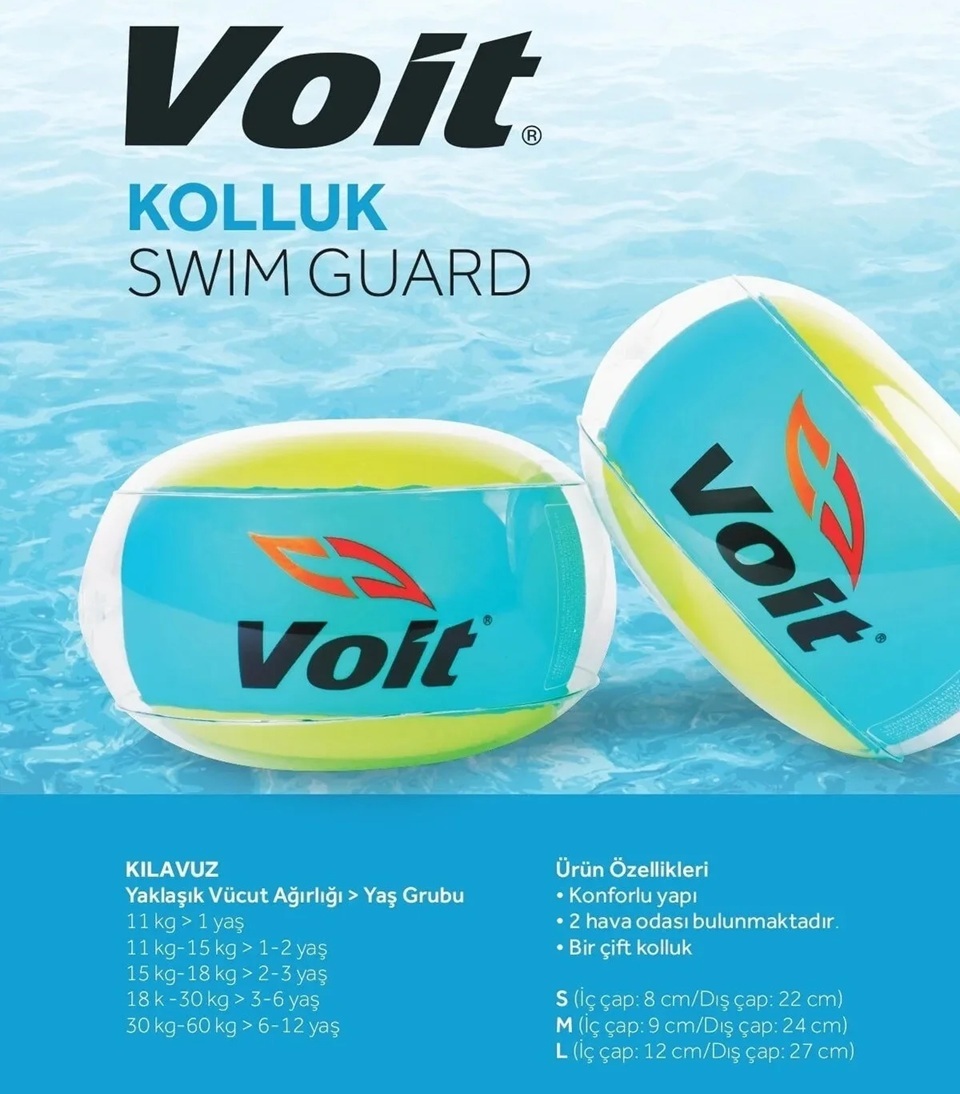 VOİT 064-M YÜZME KOLLUĞU