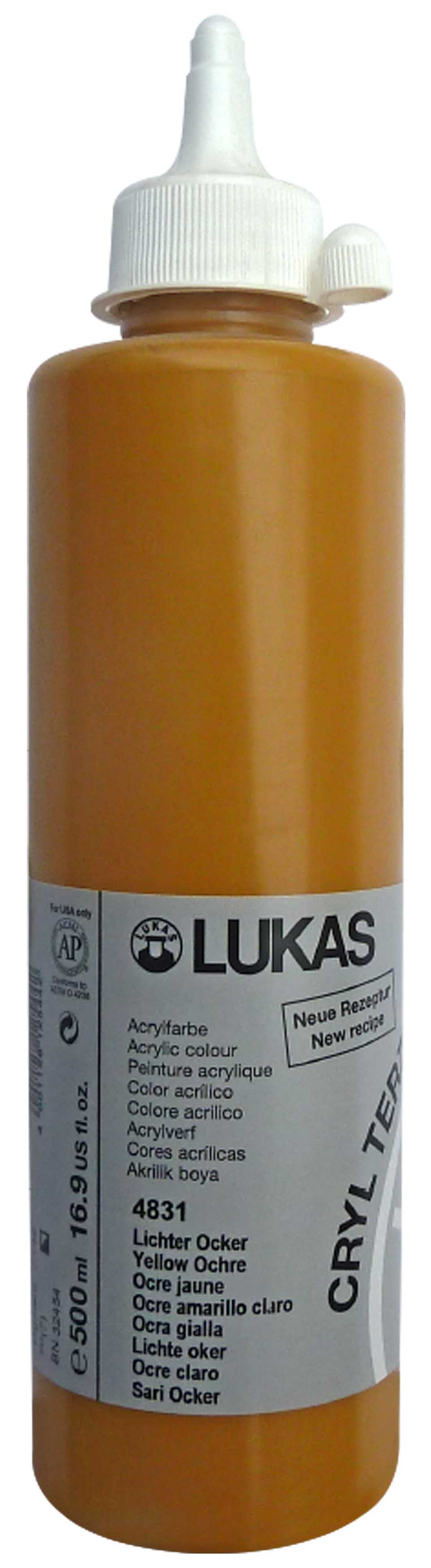 PONART L TETZİA AB 500ML A.OCKER