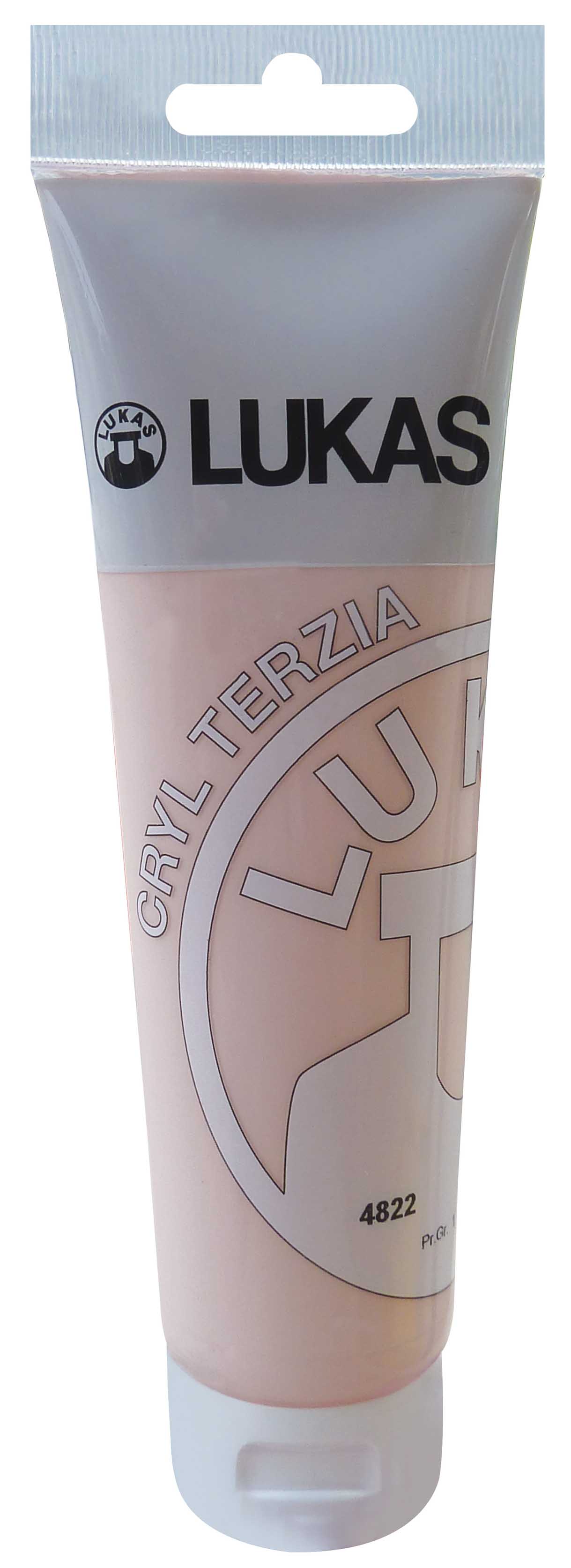 LUKAS TERZİA LCT125-4822 AKRİLİK BOYA 125ML TEN RENGİ