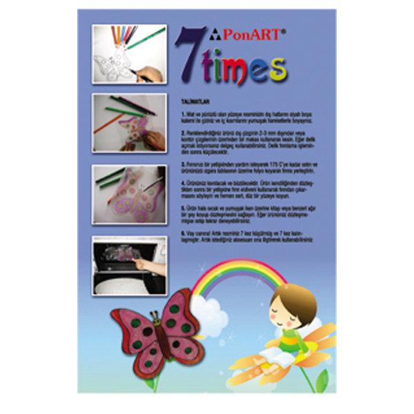 PONART PST-A4 KÜÇÜLEN KAĞIT