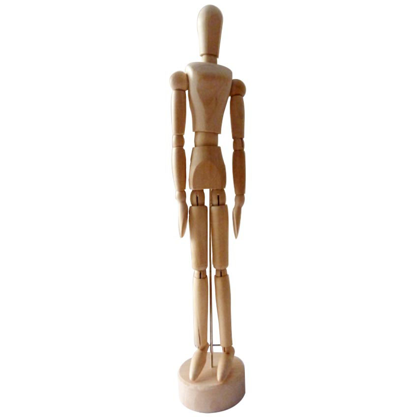 PONART PT-A12202 MANKEN KADIN 20CM