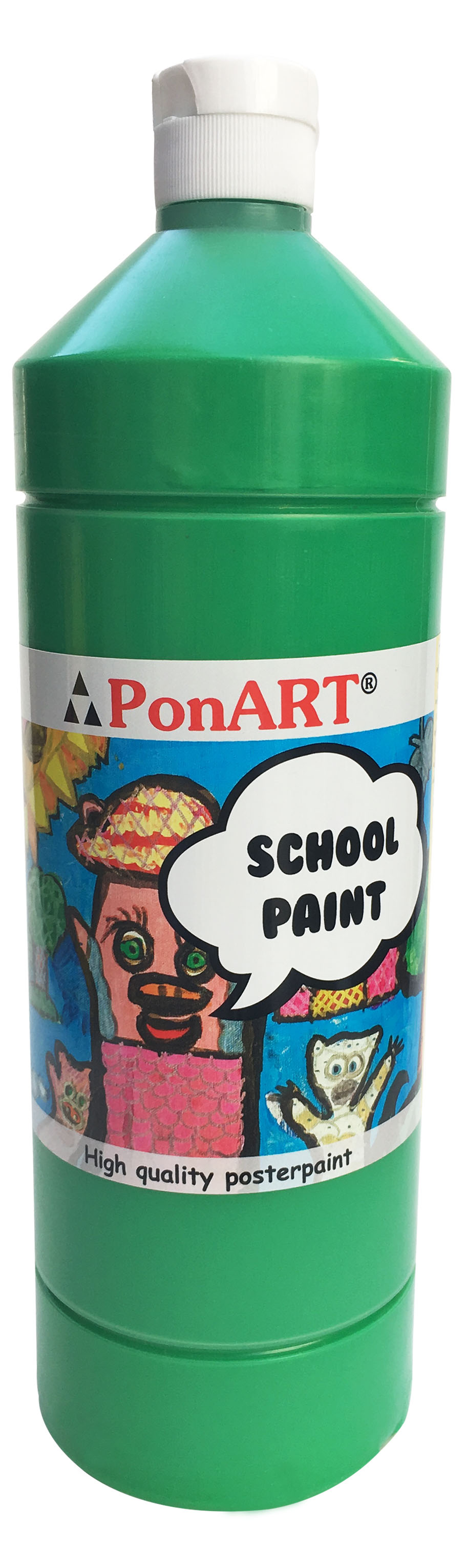 PONART PSP1000-2215 SCHOOL PAİNT 1000ML VİOLET