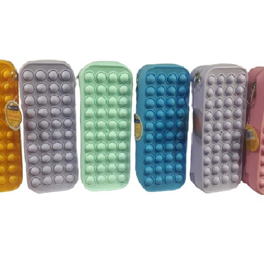 AVEGA VG-1206 POPIT SİLİKON KALEM ÇANTASI